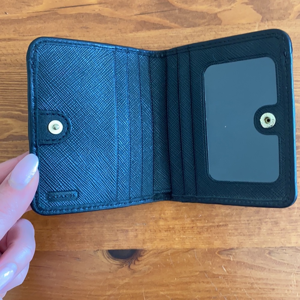 Coach Wallet - Picture 2 of 7
